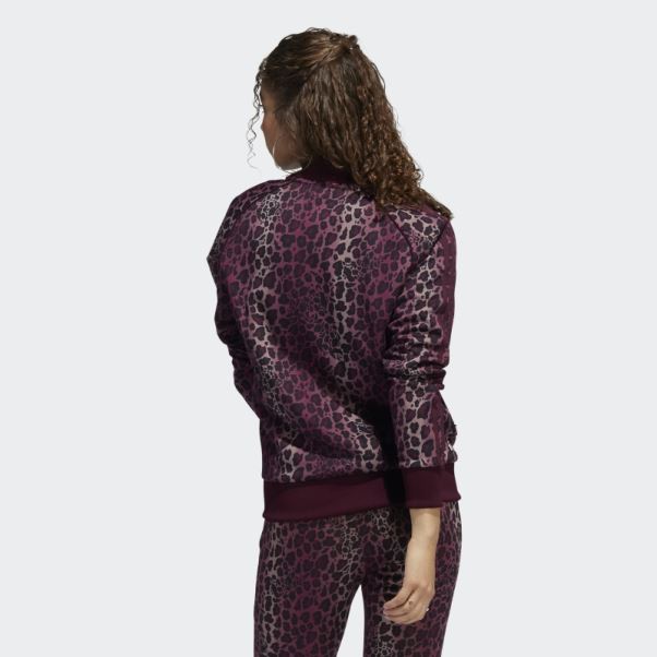 Adidas Sst Track Top Multicolore