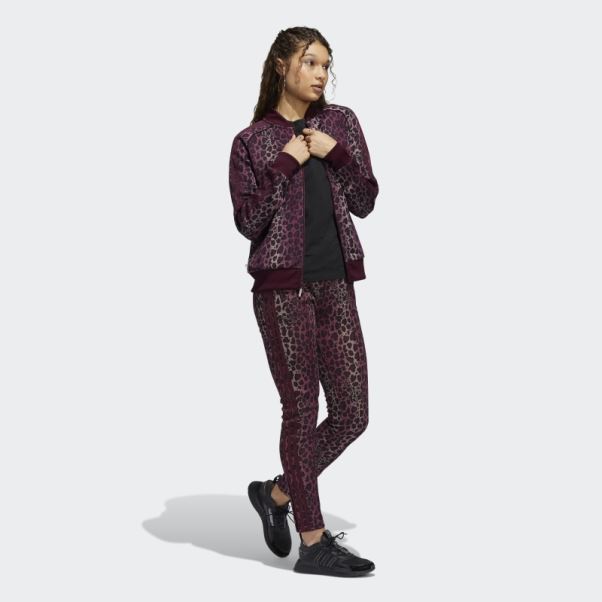 Adidas Sst Track Top Multicolore
