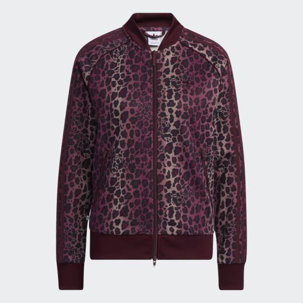Adidas Sst Track Top Multicolore