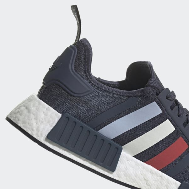 Adidas Nmd-r1 Chaussures Bleu Marine