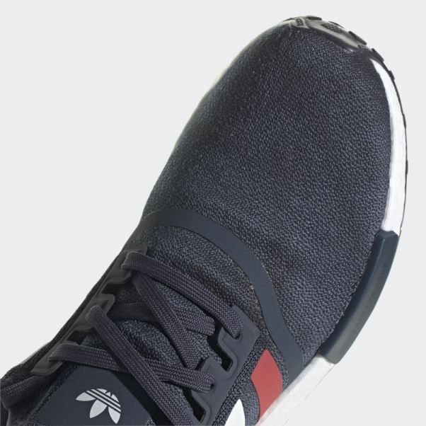 Adidas Nmd-r1 Chaussures Bleu Marine