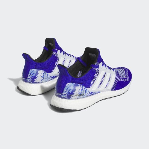 Adidas Ultraboost 1.0 Chaussures Bleu