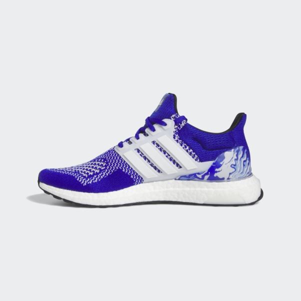Adidas Ultraboost 1.0 Chaussures Bleu