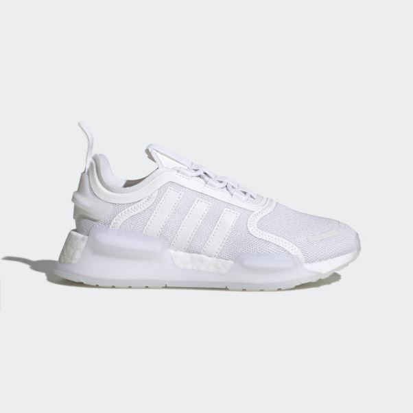 Chaussures Nmd-v3 Blanc Adidas