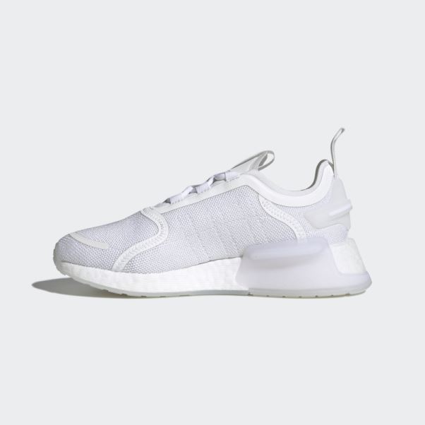 Chaussures Nmd-v3 Blanc Adidas