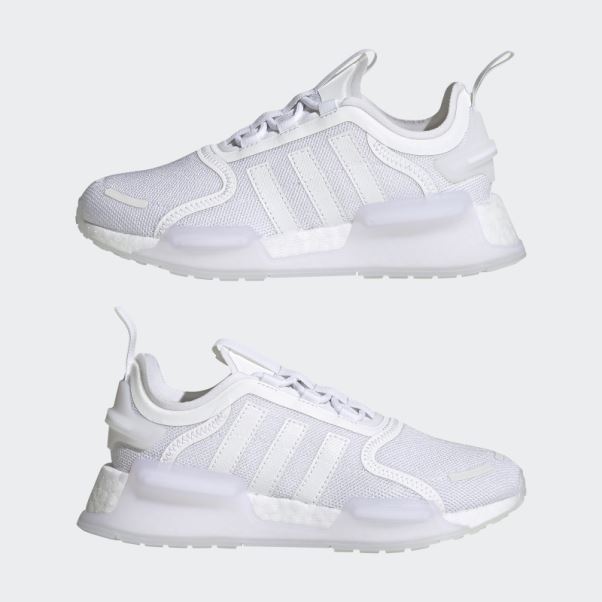 Chaussures Nmd-v3 Blanc Adidas