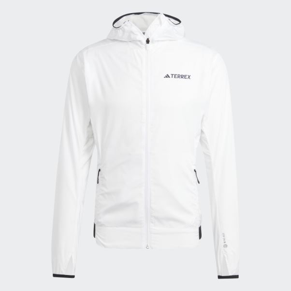 Coupe-vent Adidas Terrex Xperior Windweave Blanc