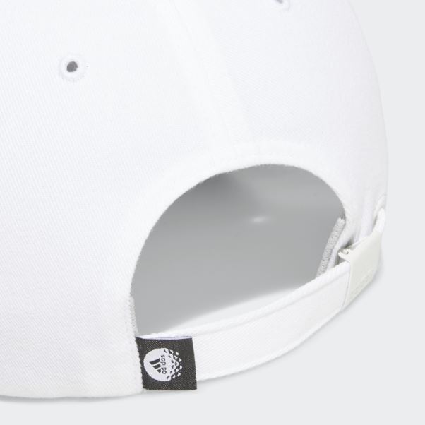 Adidas I'm Not The Cart Fille Chapeau Blanc