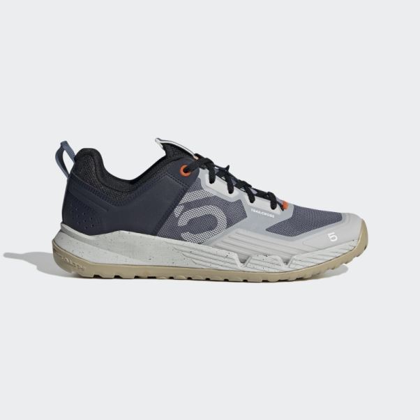 Adidas Five Ten Trailcross Xt Chaussures Argent Violet