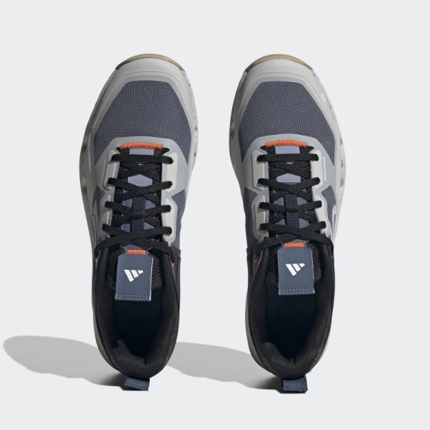 Adidas Five Ten Trailcross Xt Chaussures Argent Violet