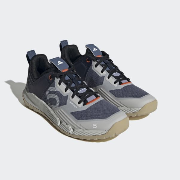 Adidas Five Ten Trailcross Xt Chaussures Argent Violet