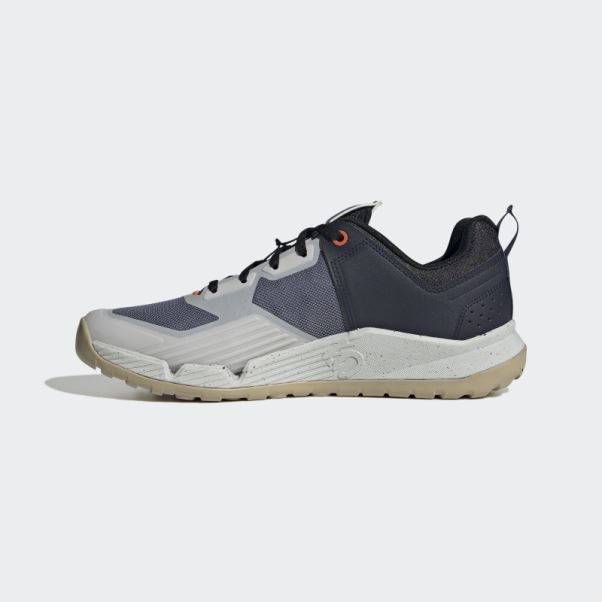 Adidas Five Ten Trailcross Xt Chaussures Argent Violet