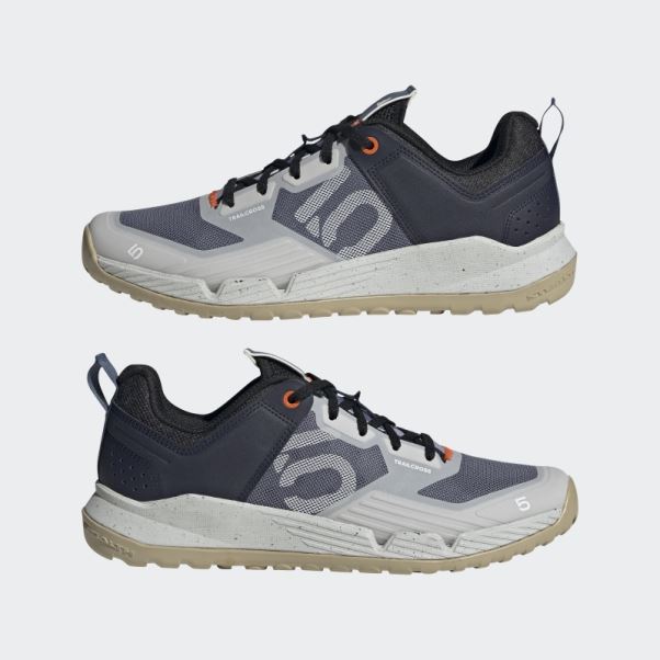 Adidas Five Ten Trailcross Xt Chaussures Argent Violet