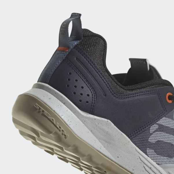 Adidas Five Ten Trailcross Xt Chaussures Argent Violet