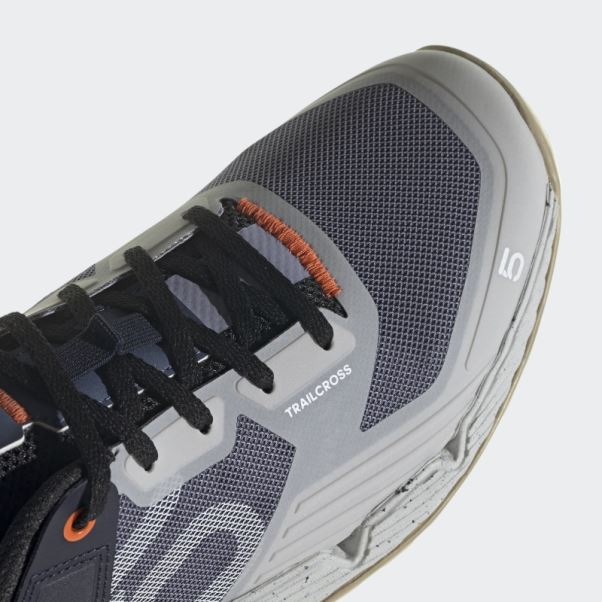 Adidas Five Ten Trailcross Xt Chaussures Argent Violet