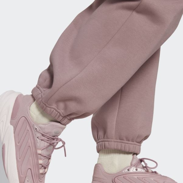 Pantalon Adidas Adicolor Essentials (grande Taille) Violet
