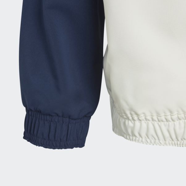 Haut De Survêtement De Présentation Adidas Arsenal Condivo 22 Bleu Marine