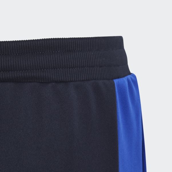Survêtement Adidas Ink Colorblock à 3 Bandes