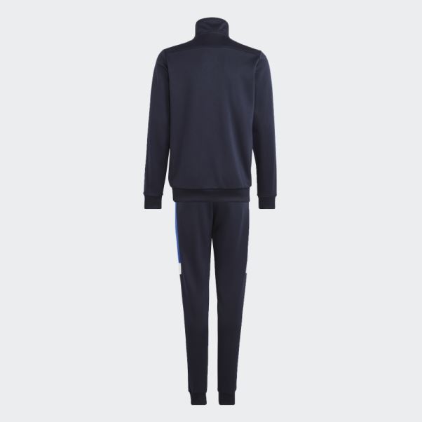 Survêtement Adidas Ink Colorblock à 3 Bandes