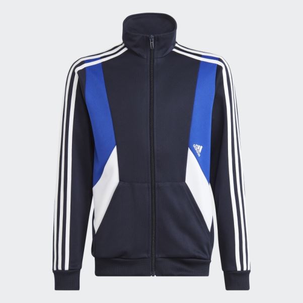 Survêtement Adidas Ink Colorblock à 3 Bandes