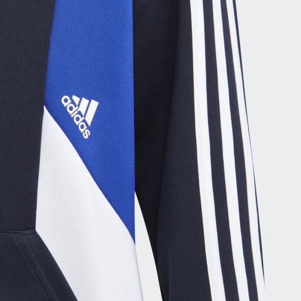 Survêtement Adidas Ink Colorblock à 3 Bandes