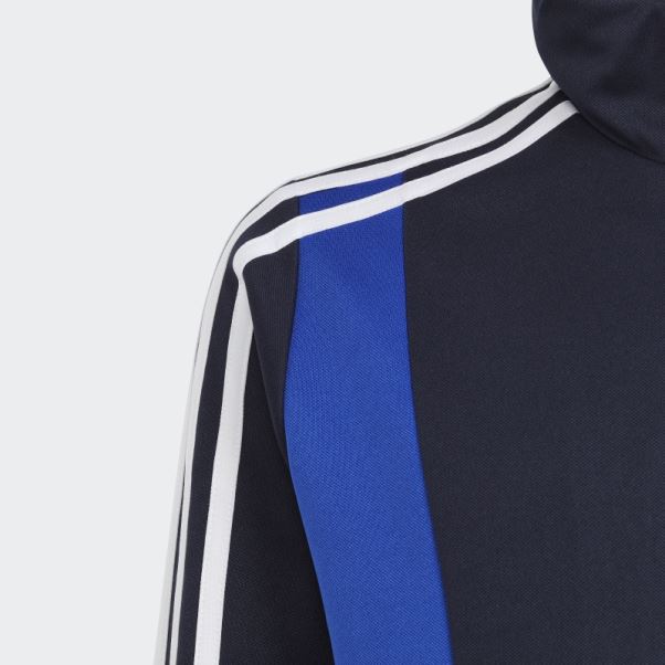 Survêtement Adidas Ink Colorblock à 3 Bandes
