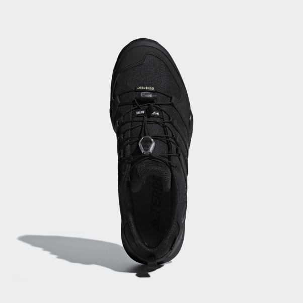 Chaussures De Randonnée Terrex Swift R2 Gore-tex Noir Adidas