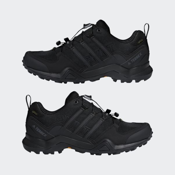 Chaussures De Randonnée Terrex Swift R2 Gore-tex Noir Adidas