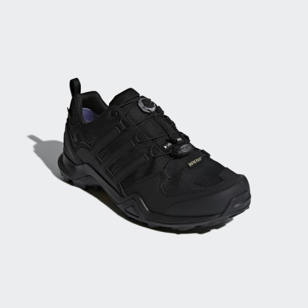 Chaussures Terrex Swift R2 Gtx Noir Adidas