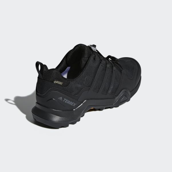 Chaussures Terrex Swift R2 Gtx Noir Adidas