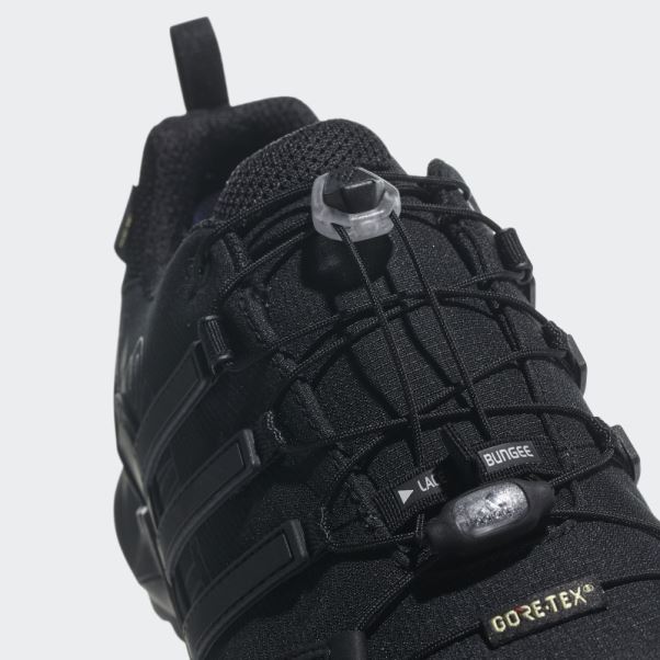 Chaussures Terrex Swift R2 Gtx Noir Adidas