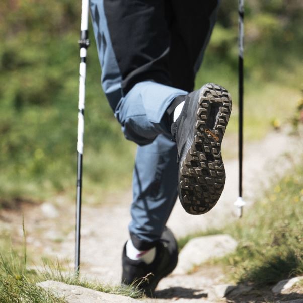 Terrex Deux Flux Chaussures De Course Sur Sentier Adidas Noir