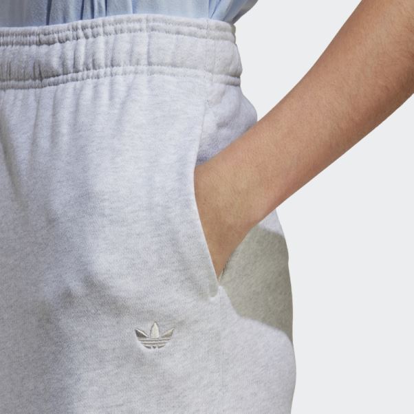 Jupe Adidas Premium Essentials Gris Clair Chiné