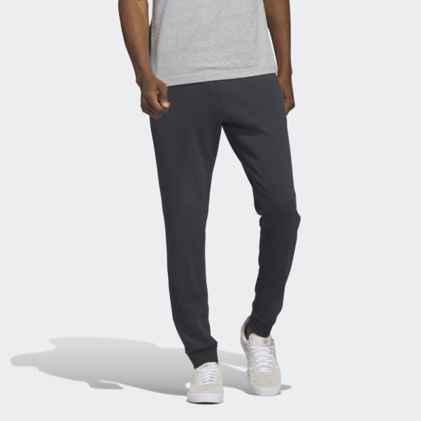 Pantalon De Survêtement Essentials+ Dye Noir Adidas