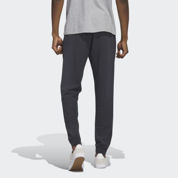 Pantalon De Survêtement Essentials+ Dye Noir Adidas