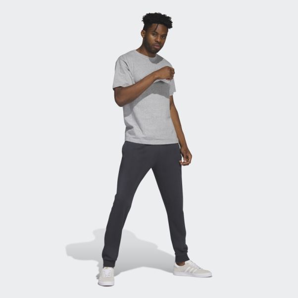 Pantalon De Survêtement Essentials+ Dye Noir Adidas