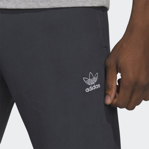 Pantalon De Survêtement Essentials+ Dye Noir Adidas