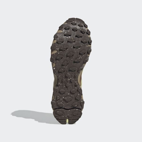 Chaussures De Culture Et De Plantes Hoverturf Marron Adidas