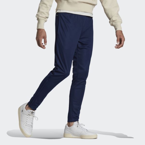 Pantalon De Survetement Adidas Entrada 22 Bleu Marine
