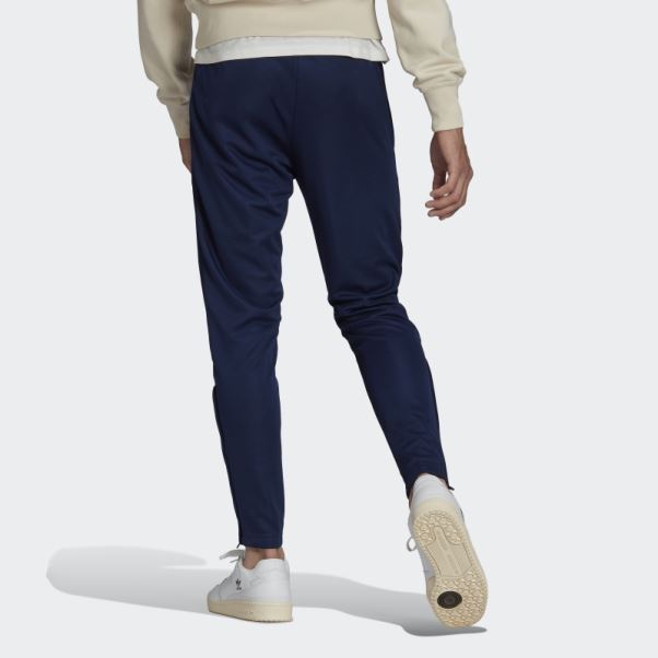 Pantalon De Survetement Adidas Entrada 22 Bleu Marine