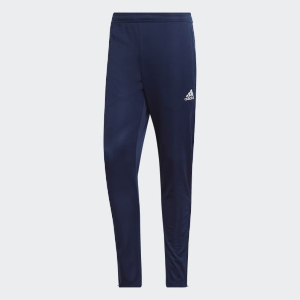 Pantalon De Survetement Adidas Entrada 22 Bleu Marine