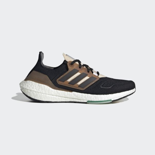 Ultraboost 22 Made With Nature Chaussures Noir Adidas
