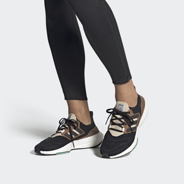 Ultraboost 22 Made With Nature Chaussures Noir Adidas