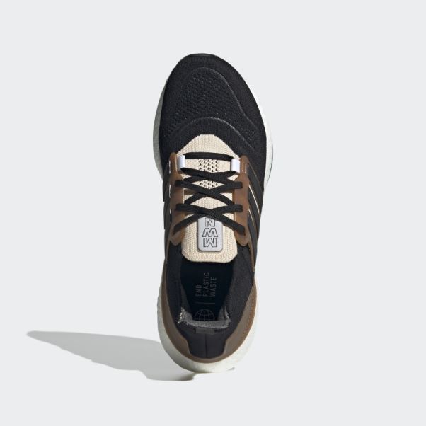 Ultraboost 22 Made With Nature Chaussures Noir Adidas