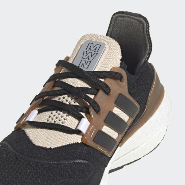 Adidas Ultraboost 22 Noir Chaussures Faites Avec La Nature