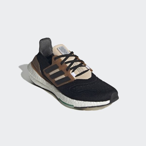 Adidas Ultraboost 22 Noir Chaussures Faites Avec La Nature