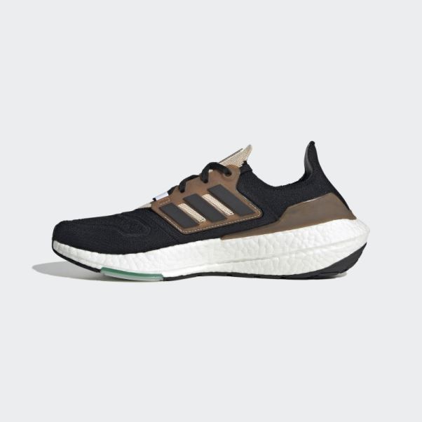 Adidas Ultraboost 22 Noir Chaussures Faites Avec La Nature