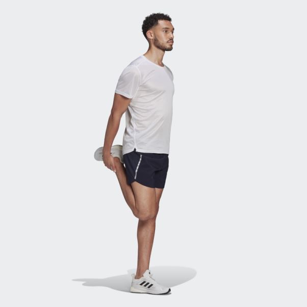 Encre Adidas Conçu 4 Short De Course