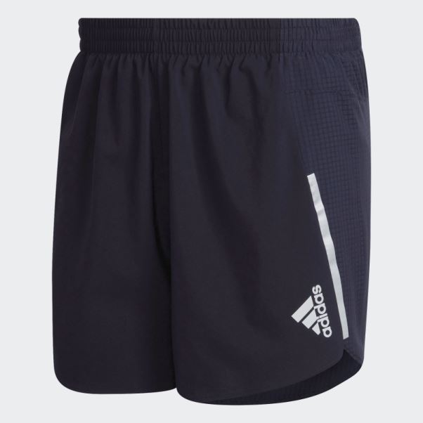 Encre Adidas Conçu 4 Short De Course