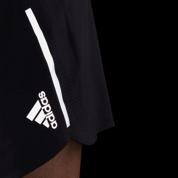 Encre Adidas Conçu 4 Short De Course
